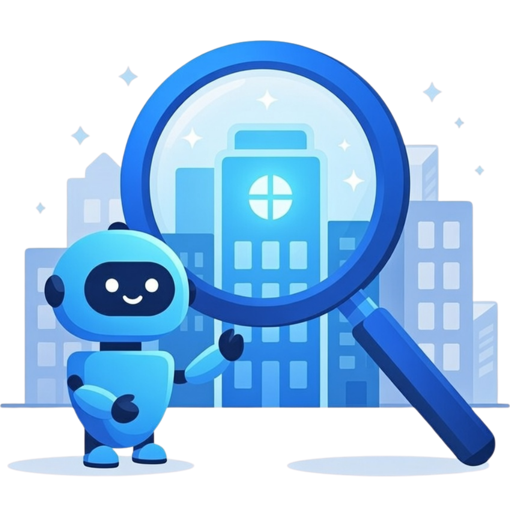 Находит компании, которым нужны консалтинговые услуги